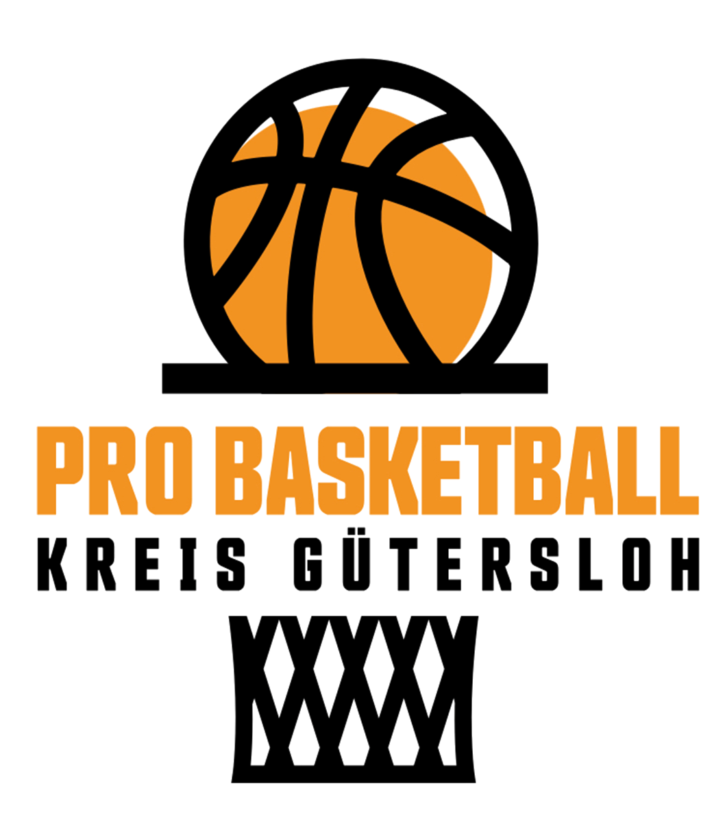 Pro Basketball GT e.V. Logo